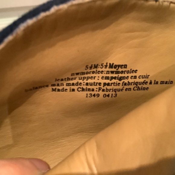 Nine West blue suede pumps - Picture 2 of 3